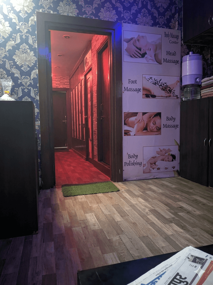 Thai Massage
