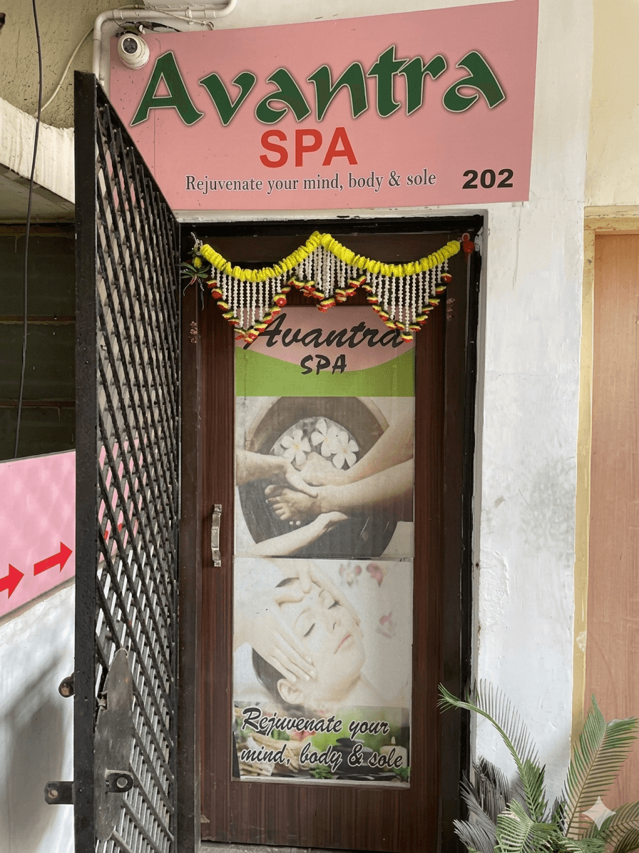 Foot Reflexology
